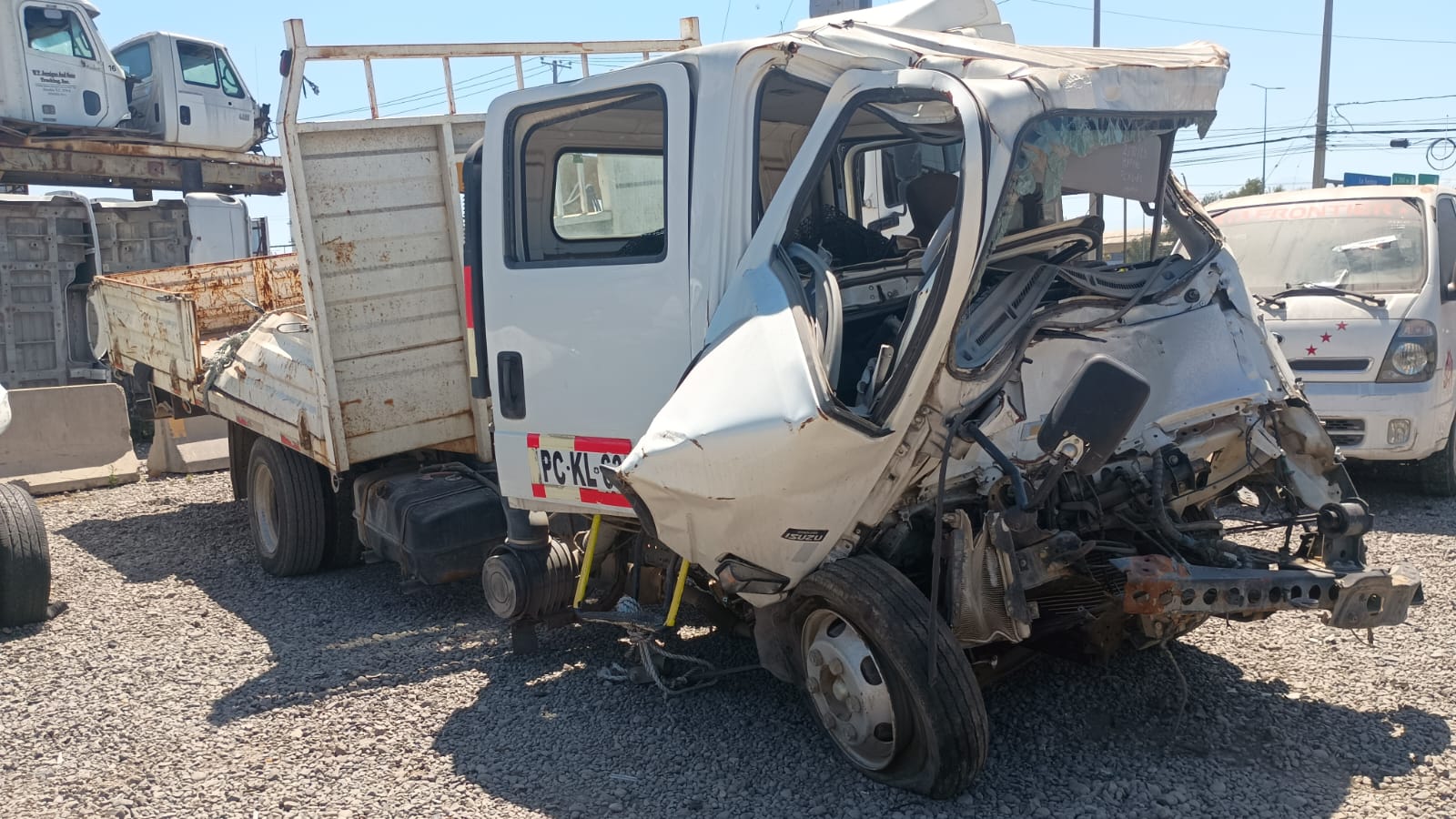 Chevrolet NPR 816  USADO